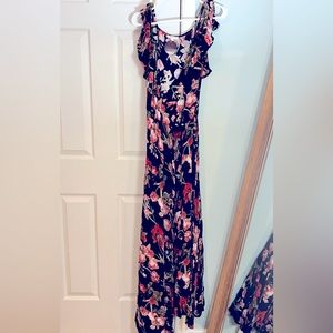 Luxxel dress from Hot Miami Styles Floral Wrap Dress. With tags